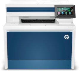 HP Color LaserJet Pro Stampante multifunzione 4302fdw, Colore, Stampante per Piccole e medie imprese, Stampa, copia, scansione, fax, Wireless; Stampa da smartphone o tablet; alimentatore automatico di