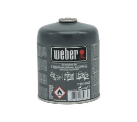Weber 17846 bombola e serbatoio a gas