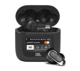 JBL Tour Pro 2 Cuffie Wireless In-ear Musica e Chiamate Bluetooth Nero