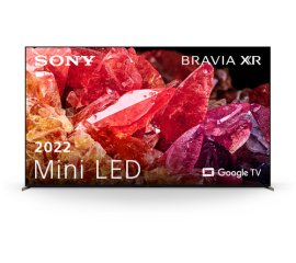 Sony XR-75X95K – 75”- BRAVIA XR™ - Mini LED – 4K Ultra HD – High Dynamic Range (HDR) – Smart TV (Google TV) – Black (Modello 2022)