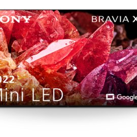 Sony XR-75X95K – 75”- BRAVIA XR™ - Mini LED – 4K Ultra HD – High Dynamic Range (HDR) – Smart TV (Google TV) – Black (Modello 2022) e' tornato disponibile su Radionovelli.it!