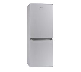 Candy CHCS 514FX frigorifero con congelatore Libera installazione 207 L F Stainless steel