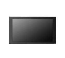 LG 22XE1J-B visualizzatore di messaggi Pannello piatto per segnaletica digitale 54,6 cm (21.5") IPS Wi-Fi 1500 cd/m² Full HD Nero Processore integrato Web OS 24/7