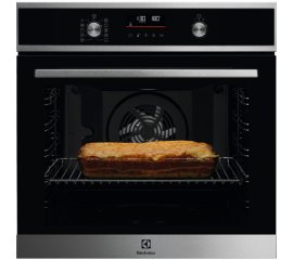 Electrolux EOF6P46X 72 L A+ Stainless steel