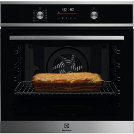Electrolux EOF6P46X 72 L A+ Stainless steel e' tornato disponibile su Radionovelli.it!