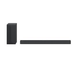 LG Soundbar S65Q 420W 3.1 canali, Meridian, DTS Virtual:X, NOVITÀ 2022