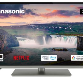 Panasonic TX-32MS350E TV 81,3 cm (32") HD Smart TV Wi-Fi Nero e' tornato disponibile su Radionovelli.it!