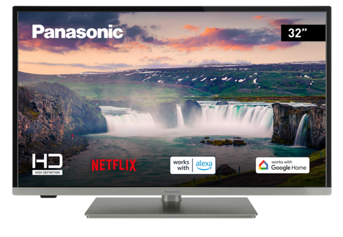 Panasonic TX-32MS350E TV 81,3 cm (32") HD Smart TV Wi-Fi Nero e' tornato disponibile su Radionovelli.it!