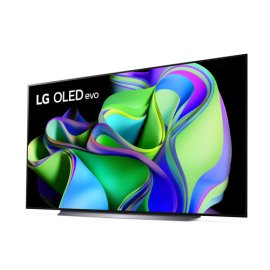 LG OLED evo 83'' Serie C3 OLED83C34LA, TV 4K, 4 HDMI, SMART TV 2023 e' ora in vendita su Radionovelli.it!