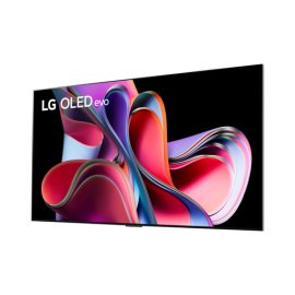 LG OLED evo 77'' Serie G3 OLED77G36LA, TV 4K, 4 HDMI, SMART TV 2023 e' ora in vendita su Radionovelli.it!