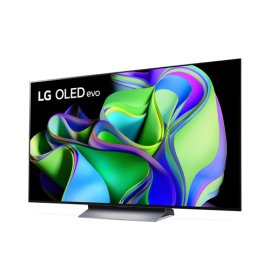LG OLED evo 55'' Serie C3 OLED55C34LA, TV 4K, 4 HDMI, SMART TV 2023 e' ora in vendita su Radionovelli.it!
