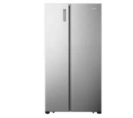 Hisense RS677N4AIF frigorifero side-by-side Libera installazione 519 L F Stainless steel