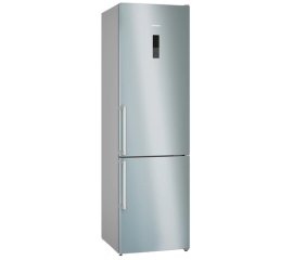 Siemens iQ300 KG39N7ICT frigorifero con congelatore Libera installazione 363 L C Stainless steel