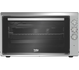 Beko BMF50CPX forno 50 L Stainless steel