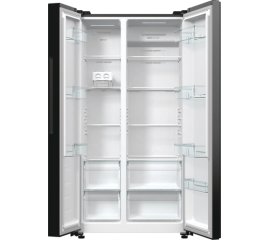 Gorenje NRR9185EABXL frigorifero side-by-side Libera installazione 550 L E Nero
