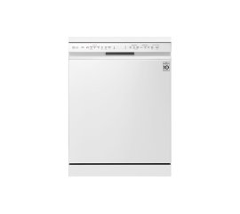 LG DF222FWS lavastoviglie Libera installazione 14 coperti E