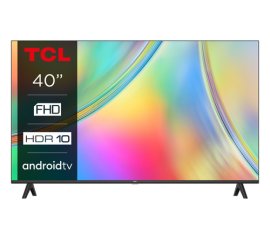 TCL Serie S54 Serie S5400A Full HD 40" 40S5400A Android TV