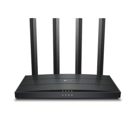 TP-Link Archer AX12 router wireless Fast Ethernet Dual-band (2.4 GHz/5 GHz) Nero