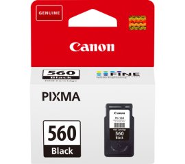 Canon Cartuccia d'inchiostro nero PG-560