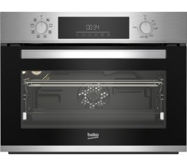 Beko BBCM12300X forno 48 L 2400 W A Stainless steel