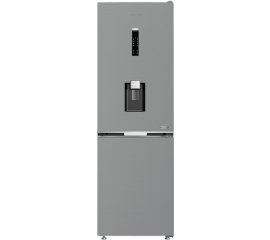 Grundig GKN5686DVN frigorifero con congelatore Libera installazione 316 L Argento