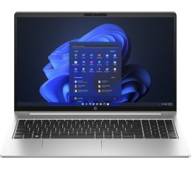HP ProBook 455 G10 AMD Ryzen™ 5 7530U Computer portatile 39,6 cm (15.6") Full HD 8 GB DDR4-SDRAM 256 GB SSD Wi-Fi 6E (802.11ax) Windows 11 Pro Argento