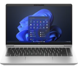 HP EliteBook 645 14 G10 AMD Ryzen™ 5 7530U Computer portatile 35,6 cm (14") Full HD 16 GB DDR4-SDRAM 512 GB SSD Wi-Fi 6E (802.11ax) Windows 11 Pro Argento