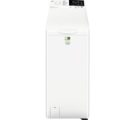 AEG LTR6G63C lavatrice Caricamento dall'alto 6 kg 1251 Giri/min Bianco