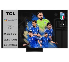 TCL C84 Series Serie C84 4K Mini LED 75" 75C845 144Hz Google TV