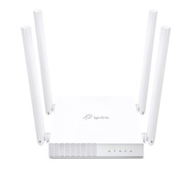 TP-Link ARCHER C24 router wireless Fast Ethernet Dual-band (2.4 GHz/5 GHz) Bianco