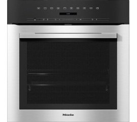 Miele H 7164 BP 76 L A+ Nero, Stainless steel