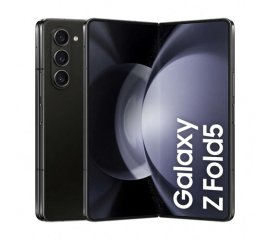 Samsung Galaxy Z Fold5 RAM 12GB Display 6,2"/7,6" Dynamic AMOLED 2X Phantom Black 512GB