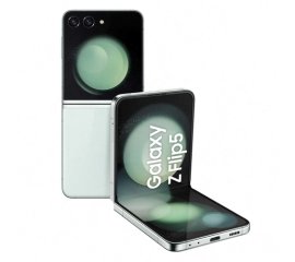 Samsung Galaxy Z Flip5 RAM 8GB Display 3,4" Super AMOLED/6,7" Dynamic AMOLED 2X Mint 512GB