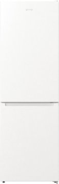 Gorenje NRKE62W frigorifero con congelatore Libera installazione 300 L E Bianco