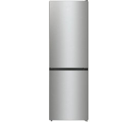 Gorenje NRKE62XL frigorifero con congelatore Libera installazione 300 L E Stainless steel