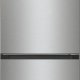 Gorenje NRKE62XL frigorifero con congelatore Libera installazione 300 L E Stainless steel 2