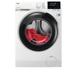AEG LFR71844BE lavatrice Caricamento frontale 8 kg 1400 Giri/min Bianco