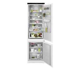 AEG Series 8000 NSC8M191DS frigorifero con congelatore Da incasso 269 L D Bianco