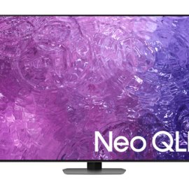 Samsung Series 9 TV QE75QN90CATXZT Neo QLED 4K, Smart TV 75" Processore Neural Quantum 4K, Dolby Atmos e OTS+, Carbon Silver 2023 e' tornato disponibile su Radionovelli.it!