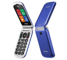 Brondi Stone+ 6,1 cm (2.4") Blu Telefono cellulare basico