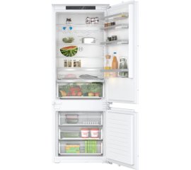 Bosch Serie 4 KBN96VFE0 frigorifero con congelatore Da incasso 383 L E Bianco
