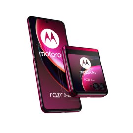 Motorola RAZR 40 Ultra 17,5 cm (6.9") Doppia SIM Android 13 5G USB tipo-C 8 GB 256 GB 3800 mAh Magenta e' tornato disponibile su Radionovelli.it!