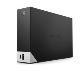 Seagate One Touch Desktop w HUB 6Tb HDD Black disco rigido esterno Nero