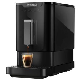 Sencor SES 7018BK macchina per caffè Automatica Macchina per espresso 1,1 L e' ora in vendita su Radionovelli.it!