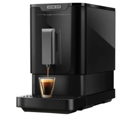 Sencor SES 7018BK macchina per caffè Automatica Macchina per espresso 1,1 L