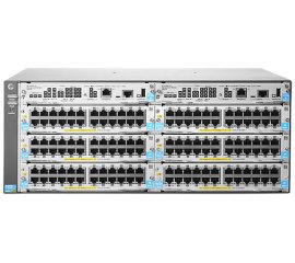 [ricondizionato] Aruba 5406R zl2 Gestito L3 Gigabit Ethernet (10/100/1000) Supporto Power over Ethernet (PoE) 4U Grigio