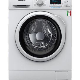SanGiorgio F912D9 lavatrice Caricamento frontale 9 kg 1200 Giri/min D Bianco e' ora in vendita su Radionovelli.it!