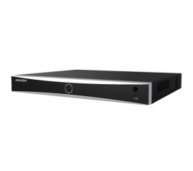 Hikvision DS-7608NXI-K2/8P Videoregistratore di rete (NVR) 1U Nero