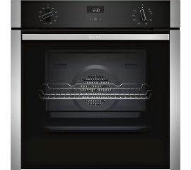 Neff B3ACE4AN0 forno 71 L A Stainless steel