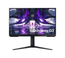 Samsung Odyssey G3 Monitor Gaming - G30A da 24'' Full HD Flat